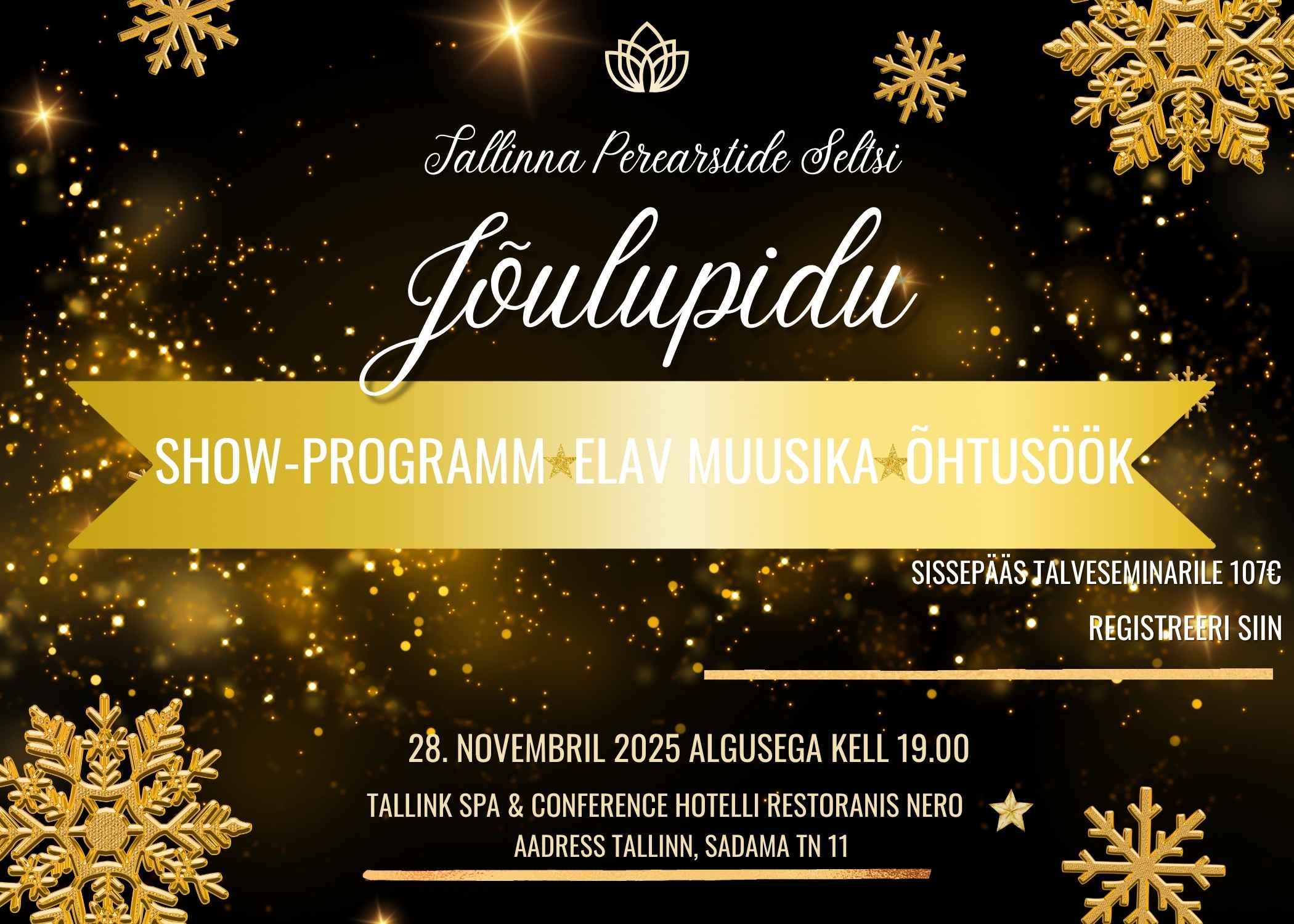 EPS jõulupidu jõulupidu