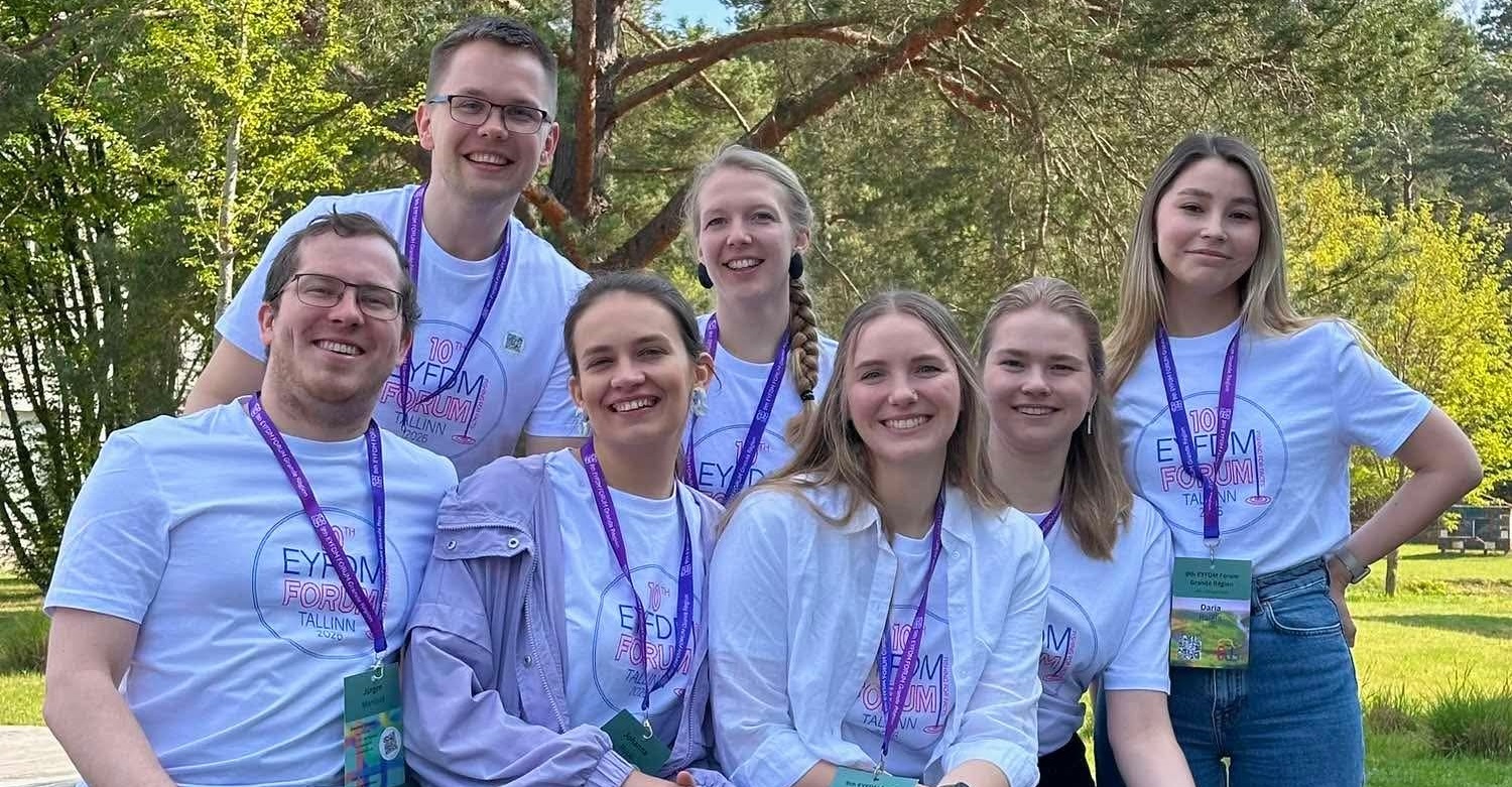 Euroopa noorte perearstide suurüritus EYFDM Forum 2026 toimub esmakordselt Eestis